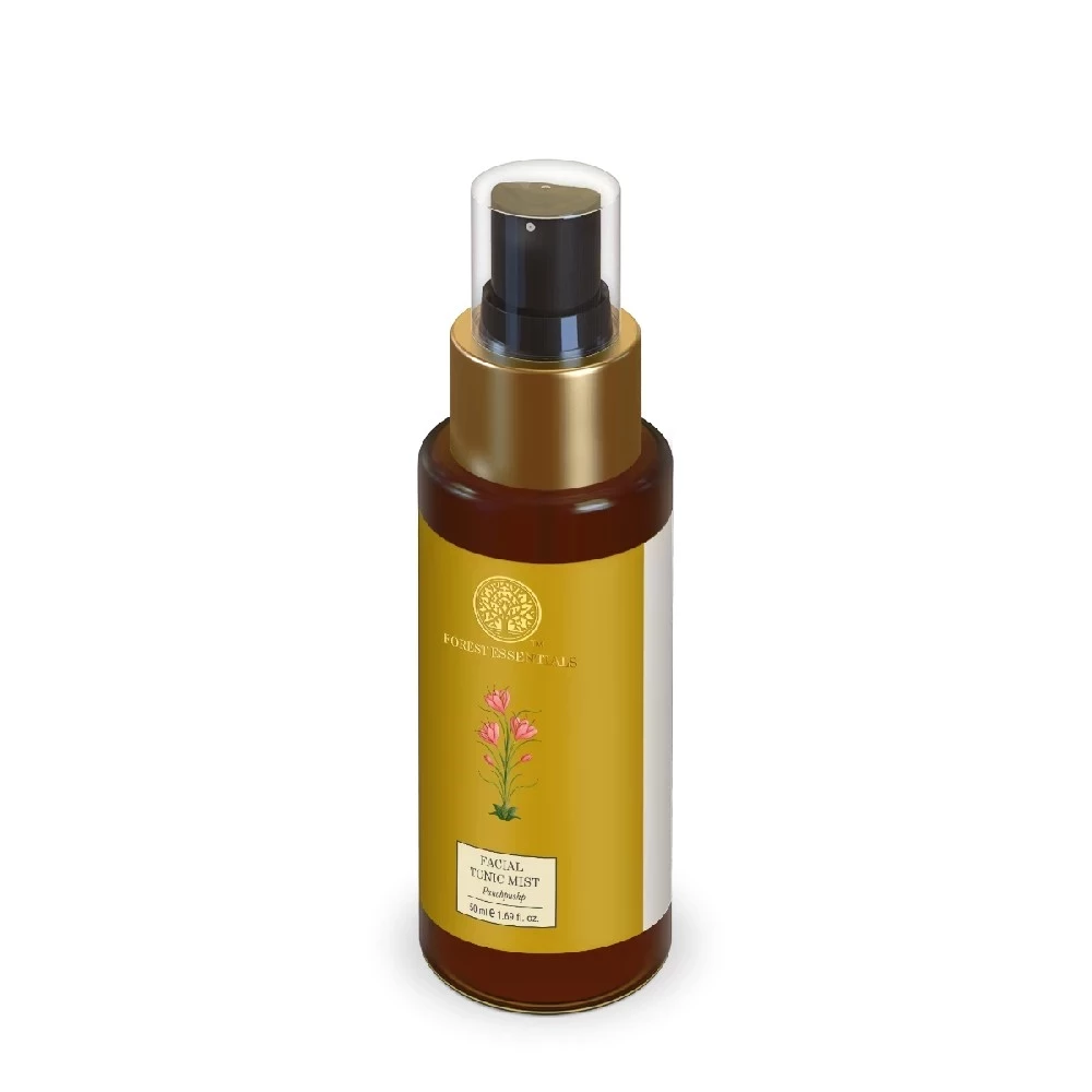 Travel Size Facial Tonic Mist Panchpushp, 50 ml-2.webp